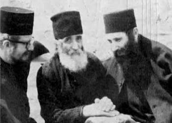 Патриарх Варфоломей: старцы Порфирий и Паисий - выдающиеся современные фигуры православия