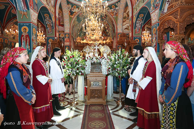 Праздник Пресвятой Богородицы Малевийской (ФОТО)