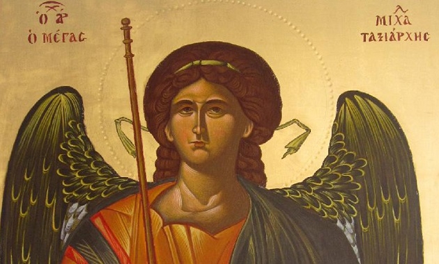 Молитва архангелу михаилу от врагов видимых