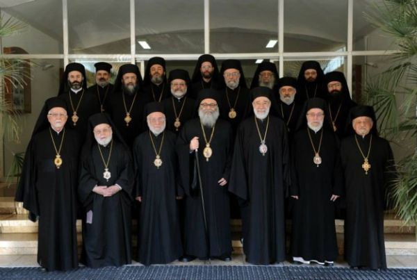 Ορθοδοξία σε κρίση! Ακοινωνησία με τα Ιεροσόλυμα αποφάσισε η Αντιόχεια....