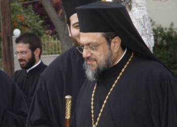 Новым заведующим кафедрой богословия Афинского университета избран митрополит Мессинийский Хризостом