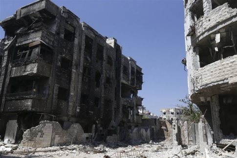 Σφαγή 270 ανθρώπων από τζιχαντιστές στη Συρία καταγγέλλουν ακτιβιστές
