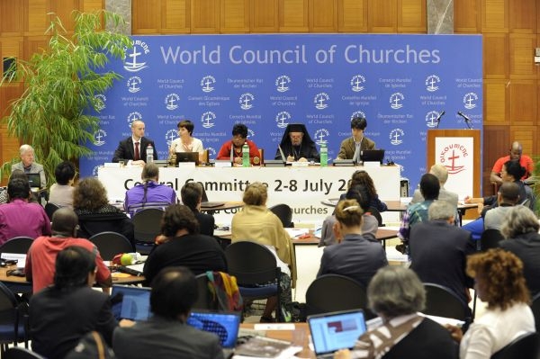Τι αποφάσισε το Παγκόσμιο Συμβούλιο Εκκλησιών στην Γενεύη