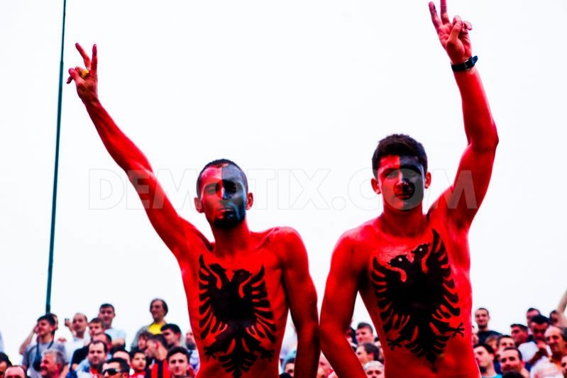 Αλβανοί των Σκοπίων: στο μεταίχμιο της εθνοτικής ή θρησκευτικής συγκρούσης