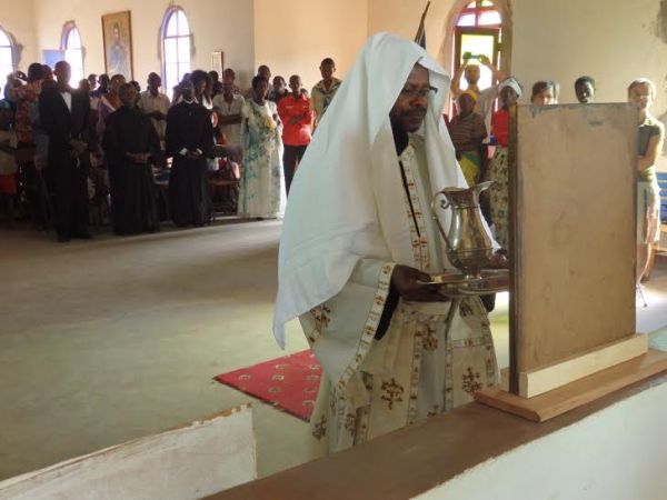 Νέος κληρικός στην Επισκοπή Μπουρούντι και Ρουάντα (ΦΩΤΟ)