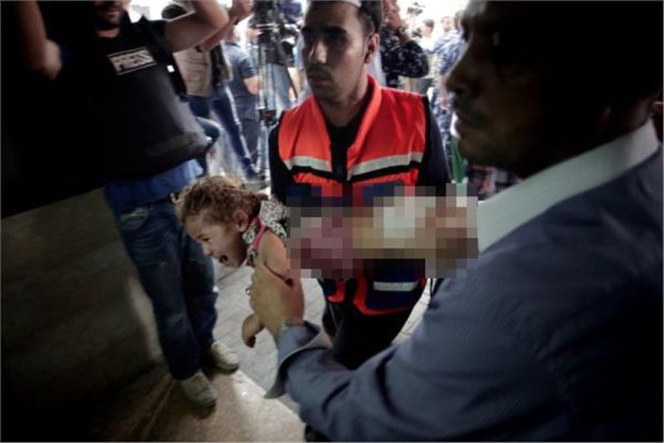 Σφαγή στη Σατζάιγια: Το Ισραήλ πνίγει τη Γάζα στο αίμα αμάχων-Εικόνες σοκ (ΦΩΤΟ)
