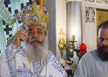 Митрополит Фиотидский Николай: Европа жаждет нашей де-христианизации