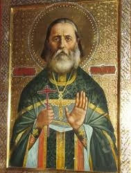 Священномученик Симеон Лилеев