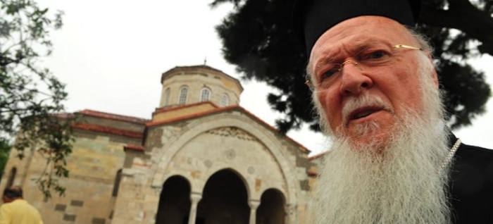 Πατριάρχης Βαρθολομαίος: «Η Ορθόδοξη Εκκλησία δίνει αγώνα επιβίωσης στην Τουρκία»