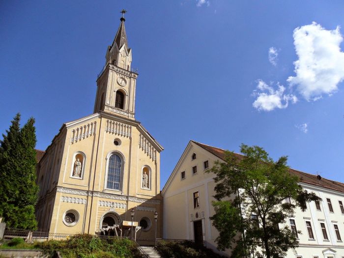 O Οικ. Πατριάρχης παρέλαβε τον ναό του Αγ. Αλφόνσου που παραχωρήθηκε στην Μητρόπολη Αυστρίας (ΦΩΤΟ)