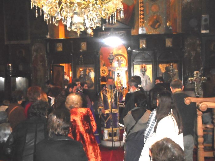 Leitourgia Ag. Xrysanthou kai Dareias 19.3.2015 001.JPG
