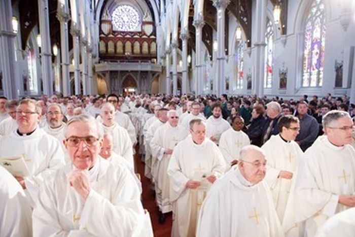 O Μητροπολίτης Βοστώνης χαρακτήρισε "ευλογημένο" τον Πάπα και εξέφρασε ελπίδα για πλήρη ενότητα! (ΦΩΤΟ)