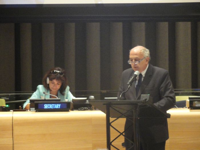 President The Speech of the Secretary General of the I.A.O..JPG