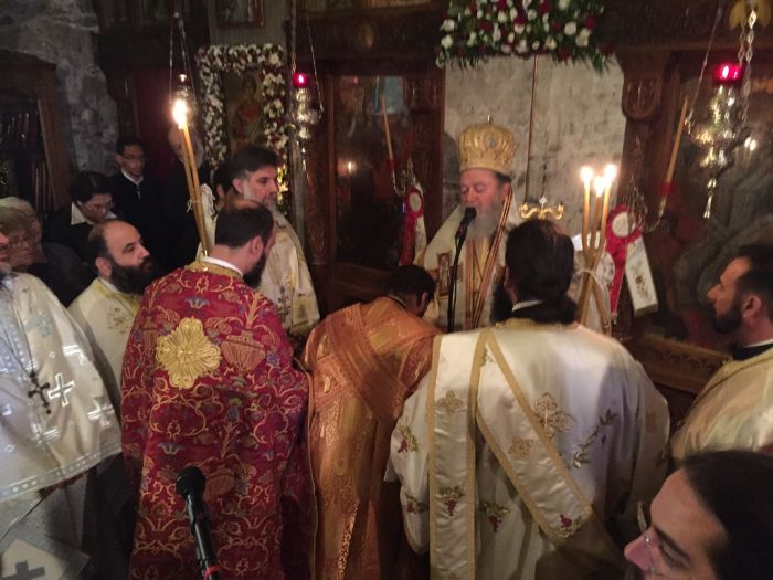 Xeirotonia Diak. Xrisotoforou Papathanasiou 3.11.2015  009.JPG