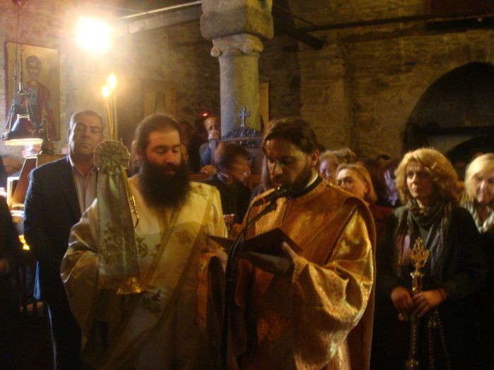 Xeirotonia Diak. Xrisotoforou Papathanasiou 3.11.2015  012.JPG