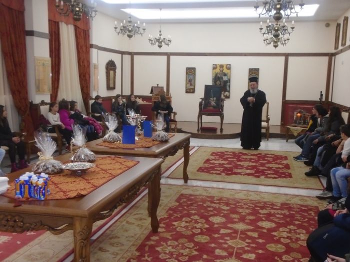 15o Dimotiko Sxoleio Xalkidos 23.12.2015 001.JPG