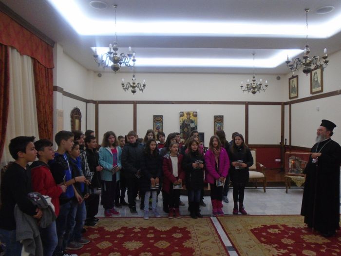 15o Dimotiko Sxoleio Xalkidos 23.12.2015 002.JPG
