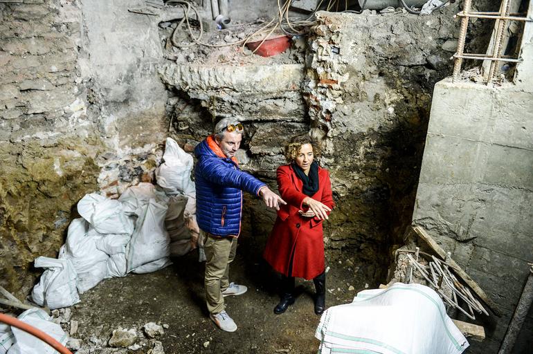 Σοκ στους Τούρκους από βυζαντινό νεκροταφείο στο κέντρο της Κωνσταντινούπολης(ΦΩΤΟ)