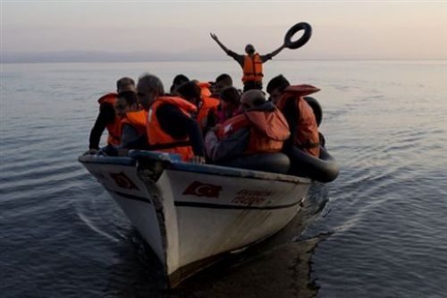 Στόλτενμπεργκ: Στην Τουρκία οι πρόσφυγες που διασώζει το ΝΑΤΟ