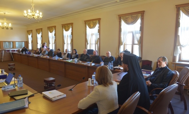Συνεδρία της Επιτροπής του Παγκόσμιου Χριστιανικού Φόρουμ στη Μόσχα (ΦΩΤΟ)
