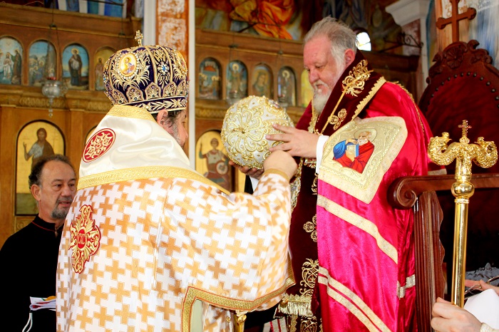 Ενθρονίστηκε ο εκ Φθιώτιδος νέος Επίσκοπος Μοζαμβίκης κ. Χρυσόστομος(ΦΩΤΟ)
