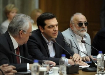 Πανηγυρικός λόγος του Αλ. Τσίπρα: Η Ελλάδα δεν είναι πια απομονωμένη