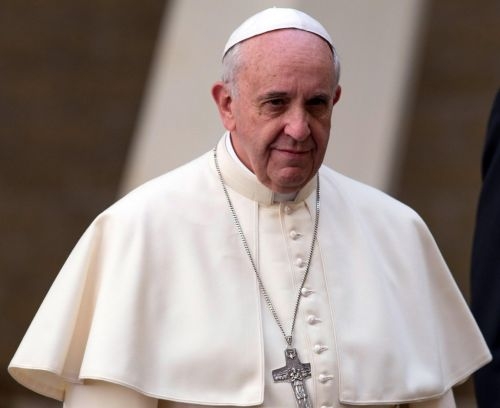 Ανιστόρητη δήλωση από τον Πάπα: Ο Χριστός έδωσε στους μαθητές του την ίδια εντολή κατάκτησης με το Kοράνι