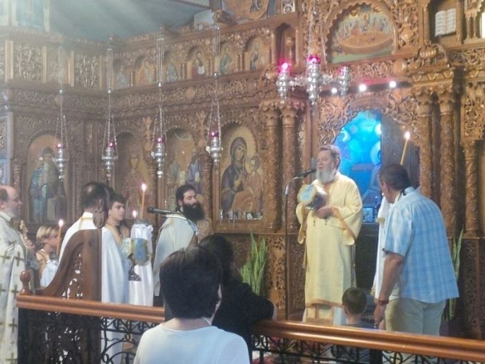 6. Theia Leitourgia stous Ag. Petro-Pavlo Xalkidos 26.6.2016 002.JPG