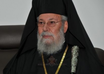 Αρχιεπίσκοπος Κύπρου: «Ουδεμία ελπίδα έχει για θετική έκβαση των συνομιλιών»