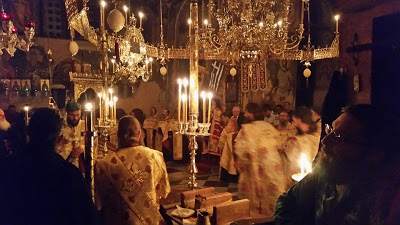 Ο εορτασμός της Κοίμησης της Θεοτόκου στο Άγιο Όρος (ΦΩΤΟ)