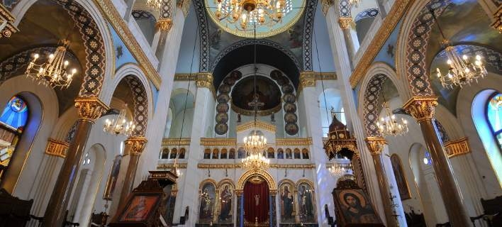 100 χρόνια ζωής για την εκκλησία της Παναγίας στο Κάιρο