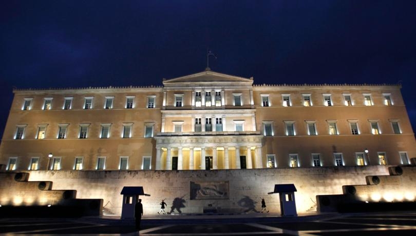 Aπογοητευτική η εικόνα των Ελλήνων Πολιτικών που εκθέτει το Ελληνικό Κοινοβούλιο!