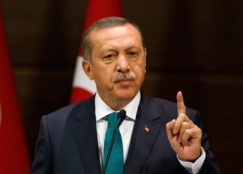Προκλητικός ο Ερντογάν: Θέτει θέμα αναθεώρησης της συνθήκης της Λωζάνης
