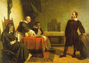 Γιατί ο Γαλιλαίος δεν συγκρούστηκε με την Εκκλησία (ΒΙΝΤΕΟ)