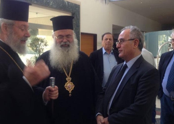 Το Κυπριακό δεν έχει λύση, λέει ο Αρχιεπίσκοπος Κύπρου