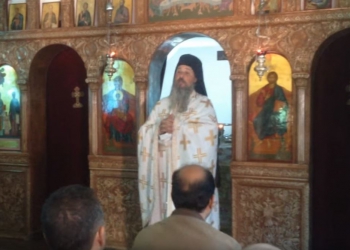 Ο Αρχιμανδρίτης Παΐσιος Παπαδόπουλος απαντά στον Επίσκοπο Φλωρίνης γιατί σταμάτησε να τον μνημονεύει