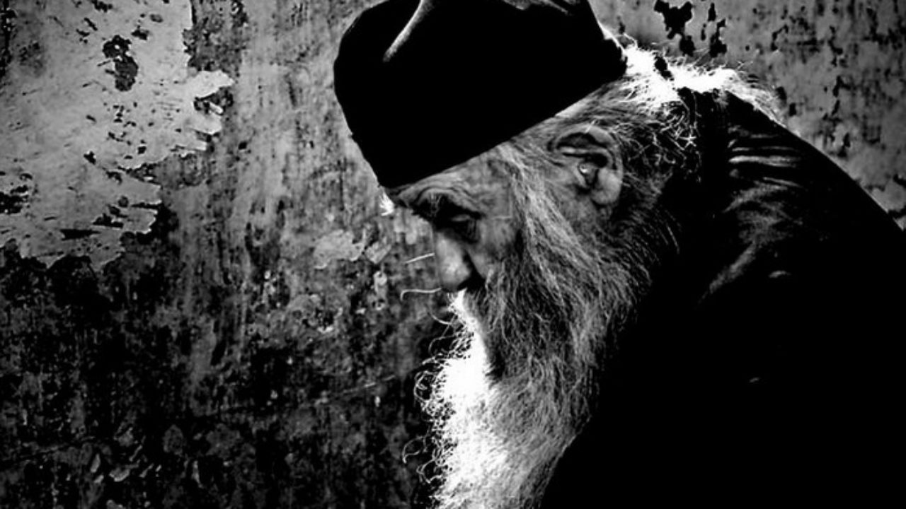 Προσευχή ηλικιωμένου του Γέροντα Ευσέβιου Βίττη