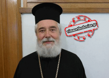 Μητροπολίτης Φωκίδος Θεόκτιστος στο ΒΗΜΑ ΟΡΘΟΔΟΞΙΑΣ: Θα ανακοδομήσουμε τη Μονή Βαρνάκοβας