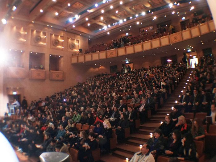 Μεγάλη επιτυχία στη 2η Ετήσια Συναυλία Δευτεροβάθμιας Εκκλησιαστικής Εκπαίδευσης (ΦΩΤΟ)