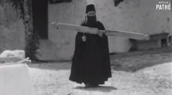 Άγιο Όρος: Βίντεο-ντοκουμέντο μάς αποκαλύπτει πώς ζούσαν οι μοναχοί το 1963