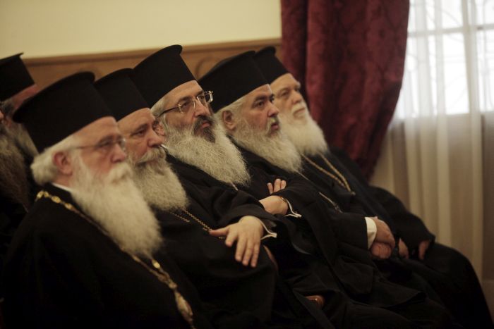 Κοινές επιτροπές της Ιεράς Συνόδου με Θεολογικές Σχολές πρότεινε ο Αρχιεπίσκοπος