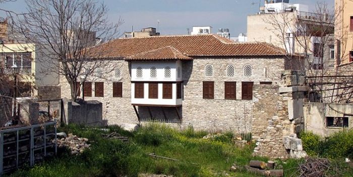 Αγία Φιλοθέη: Δείτε το σπίτι της στην Αθήνα-Η πλούσια που έγινε καλόγρια