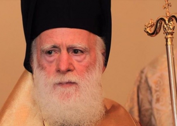 Αρχιεπίσκοπος Κρήτης: Τι αναφέρει το ανακοινωθέν για την υγεία του