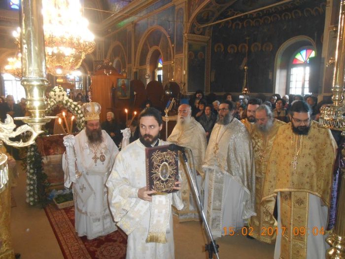 Μητροπολίτης Χίου: "Τα Μοναστήρια υπερασπίζονται ορθόδοξη πίστη και εθνική υπόσταση" (ΦΩΤΟ)