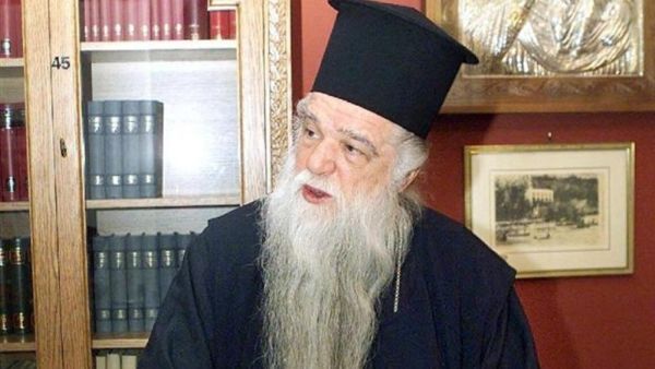 Αποτέλεσμα εικόνας για μητρ.Καλαβρύτων