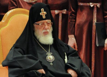 Πατριάρχης Γεωργίας: Καλά στην υγεία του μετά την επέμβαση
