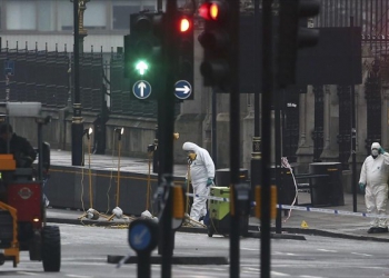 Επίθεση στο Λονδίνο: Το Ισλαμικό Κράτος ανάλεβε την ευθύνη