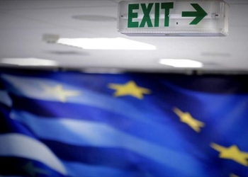 "Απίθανο η Ελλάδα να παραμείνει στην Ευρωζώνη"