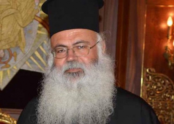 Πάφου Γεώργιος: "Η Εκκλησία είναι ανοιχτή για πρόταση που εξυπηρετεί το κράτος"