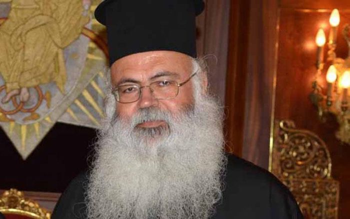 Πάφου Γεώργιος: "Η Εκκλησία είναι ανοιχτή για πρόταση που εξυπηρετεί το κράτος"